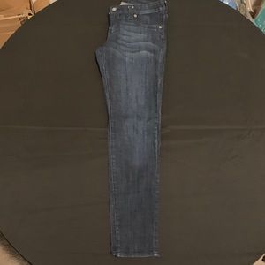 Underground Soul Dark Denim Jeans